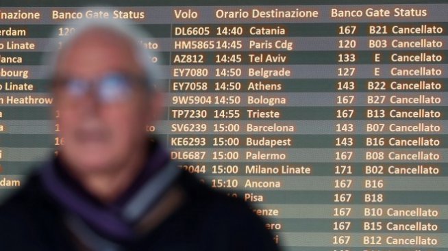 Alitalia отмени 200 полета, стачката засяга и София 