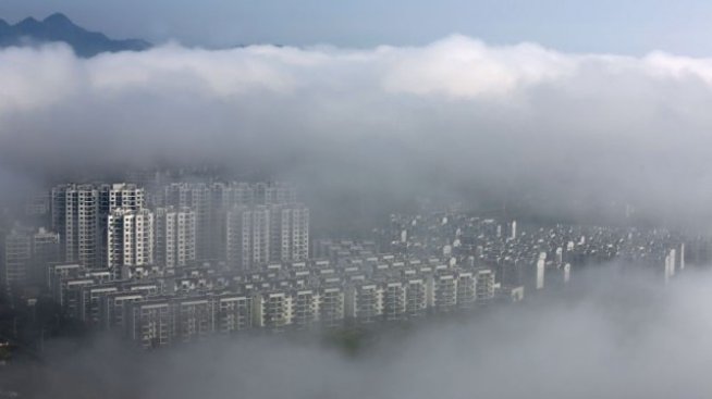 Централната банка на Китай предупреждава за ръстовете в сектора на имотите