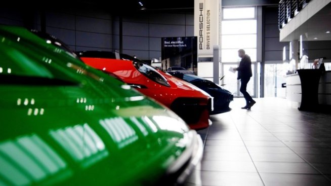 Porsche представи нов план за печалбата преди IPO-то си