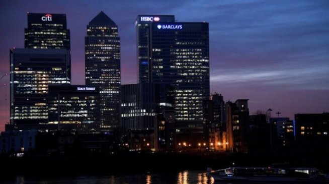 Новото строителство на офиси в Лондон намалява