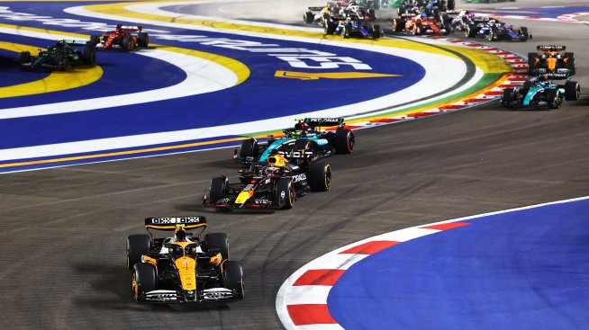 LVMH сключи 10-годишна сделка за спонсорство на Формула 1