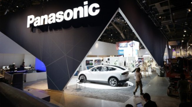 Panasonic се отказа от целта си за продажбите за 2019 г.
