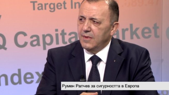Ген. Ралчев: Трудно ще се създаде обща европейска разузнавателна служба