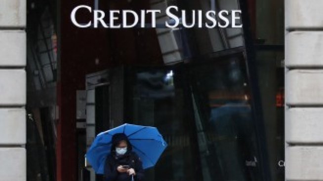 Съдят Credit Suisse, не могла да предотврати пране на пари от българска наркомрежа