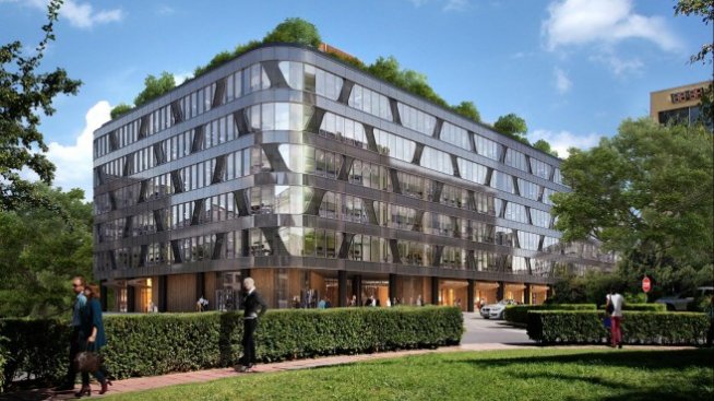 След осем години "Бизнес парк София" отново расте