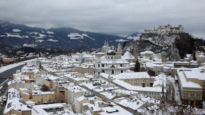 ЕК иска Австрия бъде глобена заради неверни данни за дълга на провинция Залцбург