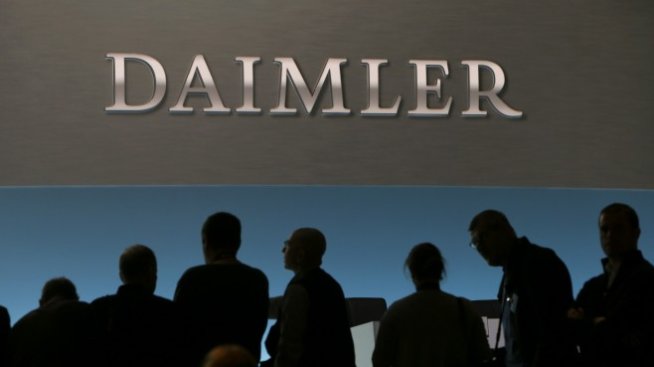 Daimler ще строи завод до Москва