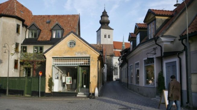 Ремилитаризацията на о. Готланд връща спомените за Студената война в Швеция