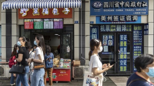 С ръста на напрежението Китай може да се откаже от държавните облигации на САЩ