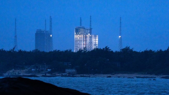 Китай разширява космическата си станция