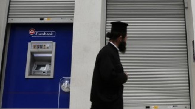 Гръцките банки лобират за по-леки условия за спасяването си