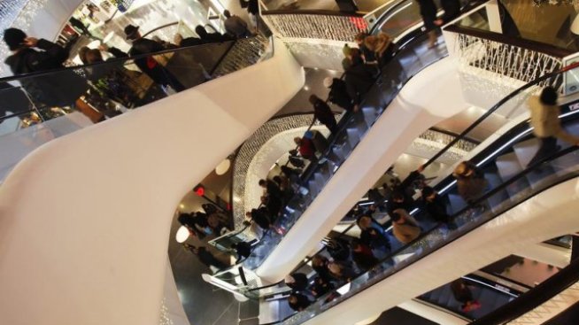 Инвестициите в търговски имоти в Европа със силен ръст в края на 2012 г.