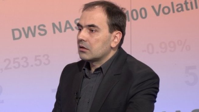 Цветослав Цачев: Пазарите гледат с оптимизъм на глобалната смяна на настроенията