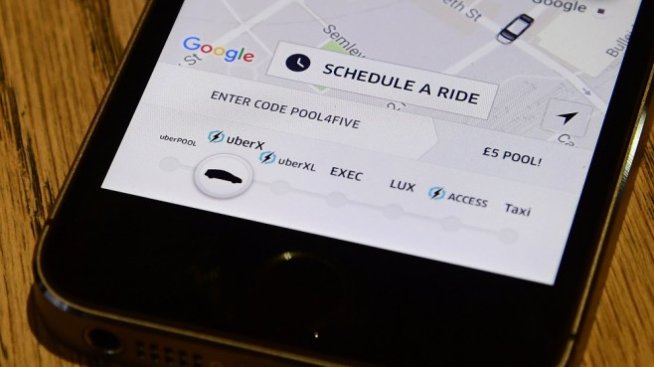Uber разширява програмата си за автономни коли в Аризона
