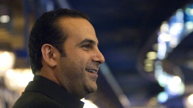 Сам Назарян и амбицията му да възроди един емблематичен хотел