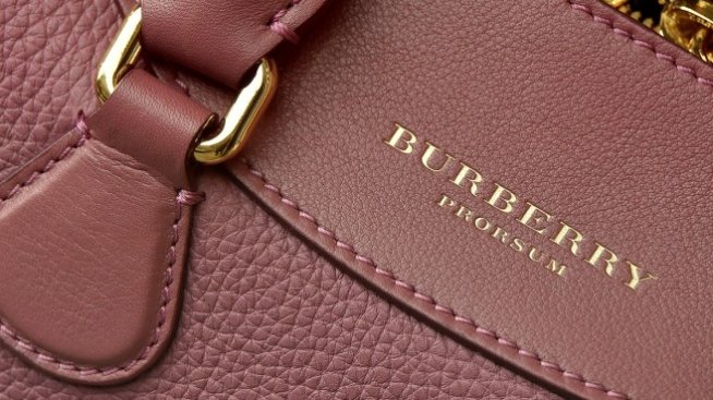 Burberry се похвали с приема на новия си творчески директор