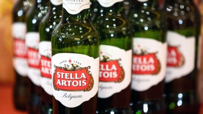 Три фамилии са получили 948 млн. долара дивидент от AB InBev миналата година