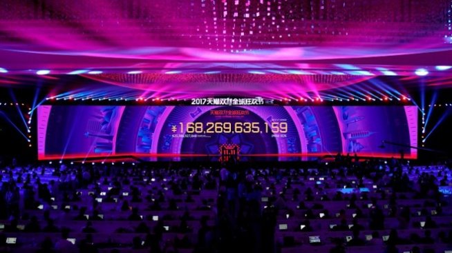 Alibaba очаква най-мащабния си Ден на самотните сърца до момента