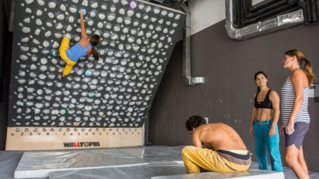 Милена Спанчелийска: Спортът в Walltopia създава принадлежност към екипа