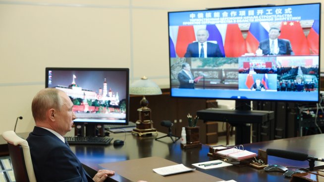 Незначителността на последния ядрен блъф на Путин