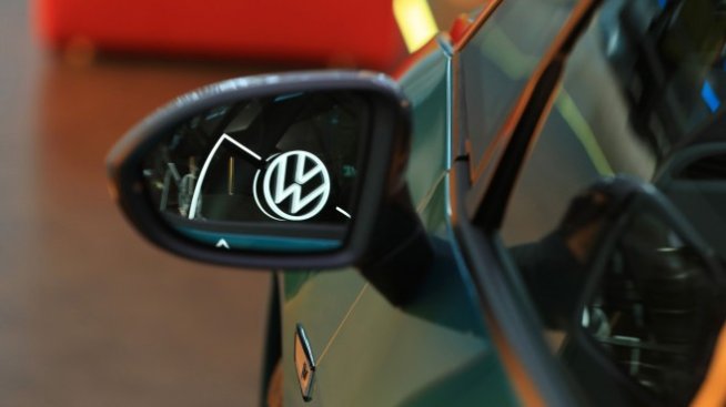 Последният е-Golf  слезе от конвейера 