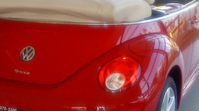 Рядка колекция от автомобили ще бъде показана в Германия