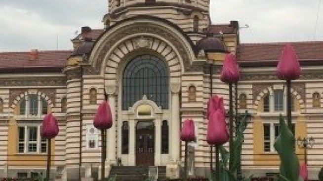 Може ли Централна минерална баня да се превърне в модерен термален център?