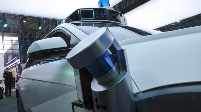 Японски телеком ще разработва с Toyota технологии за автономни превози