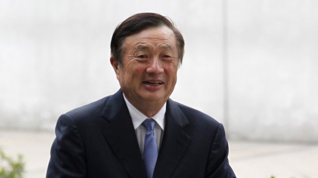 Основателят на Huawei: Тръмп е "страхотен президент", но има своите недостатъци