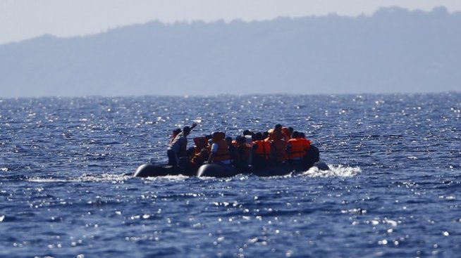 Малко над 70 хил. мигранти са пристигнали в Европа от началото на годината