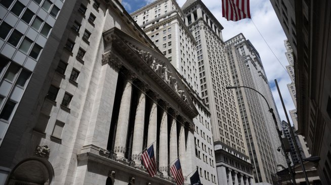 S&P 500 се доближава до нивата си отпреди обявяването на митата на 2 април