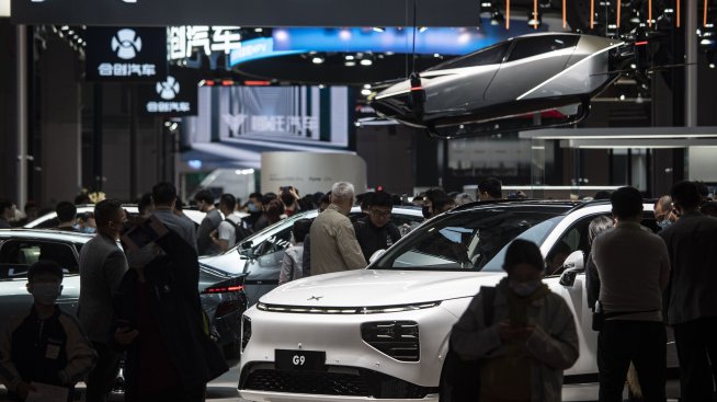 Китай принуди Tesla и местните производители да сключат мир в ценовата война