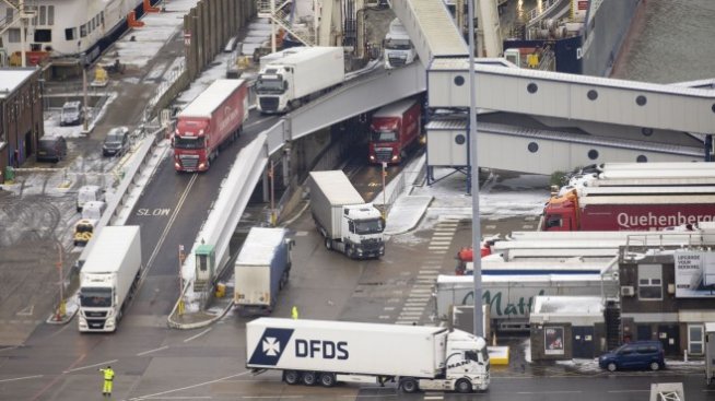 Германският износ нарасна неочаквано въпреки проблемите с доставките