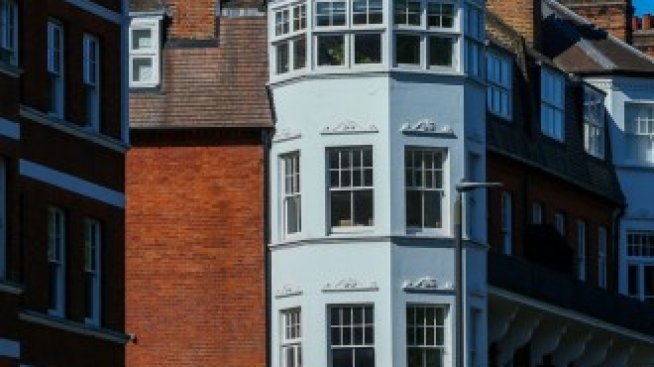 Наемите на жилищата във Великобритания растат с най-бързия си темп от 13 години