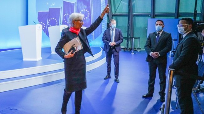 Новият гуверньор на Бундесбанк: ЕЦБ може да увеличи лихвите през 2022 г.