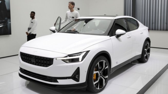 Volvo увеличава дела си в Polestar до близо 50%