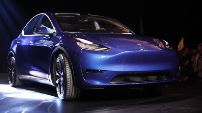 Tesla започва доставките на китайския Model Y за Европа до седмици