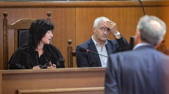 Доживотен затвор без право на замяна за атентаторите от летище "Сарафово"