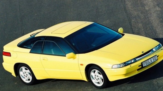 Изгасналата звезда на Subaru