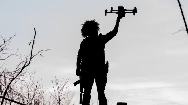 Ракети и дронове удариха Крим, Русия също нанесе масирана въздушна атака*