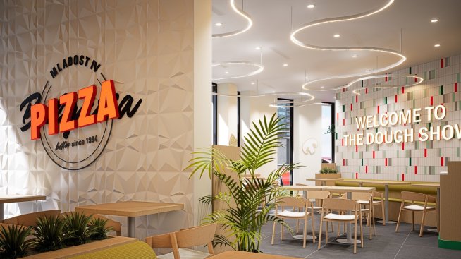 Третата по големина верига пицарии в САЩ навлиза на българския пазар