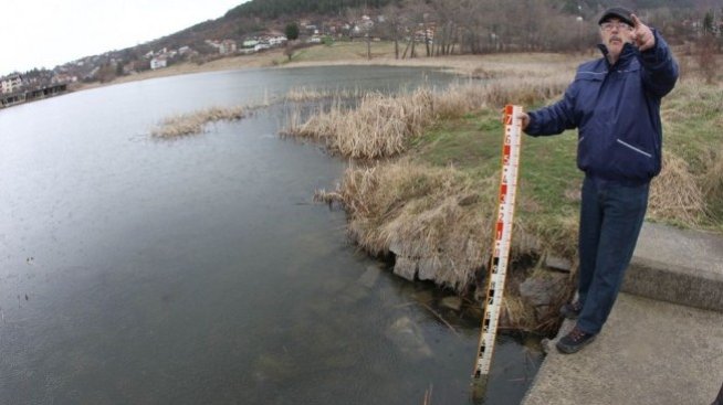 "Държавна консолидационна компания" ЕАД вече ще ремонтира язовирите