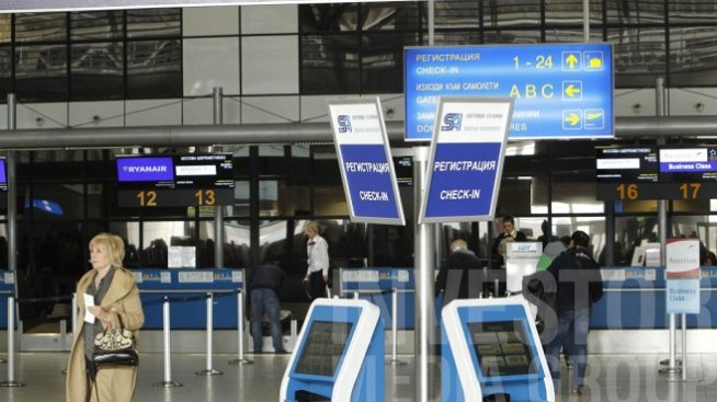 БСП предлага със закон да се забрани концесията на Летище София*