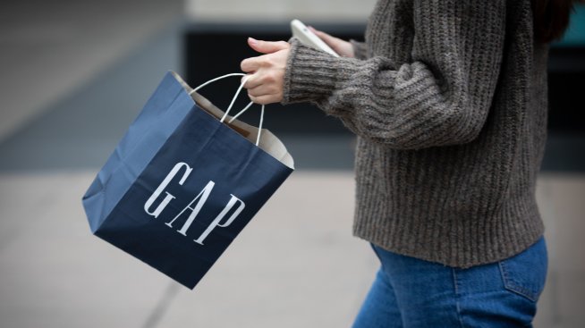 Продажбите на Gap надминаха очакванията благодарение на колаборациите