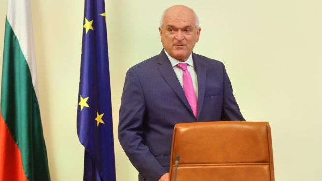 Главчев: 24 май ни обединява като народ и ни съхранява през годините