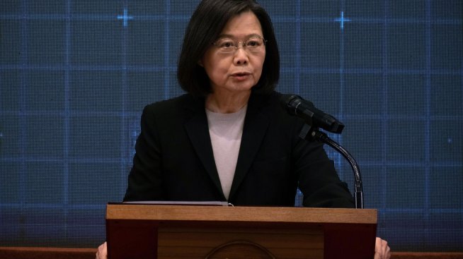 Тайван иска възобновяване на преговорите с Китай за стабилността в региона