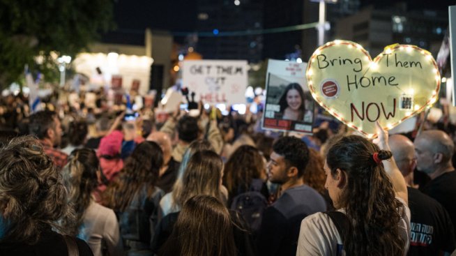 Израел и „Хамас“ сигнализираха за удължаване на временното примирие