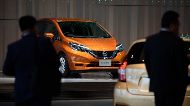 Nissan се насочва към тотална електрификация с новия хибриден модел Note