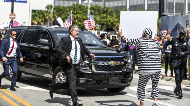 Никой не е над закона, дори и Доналд Тръмп 