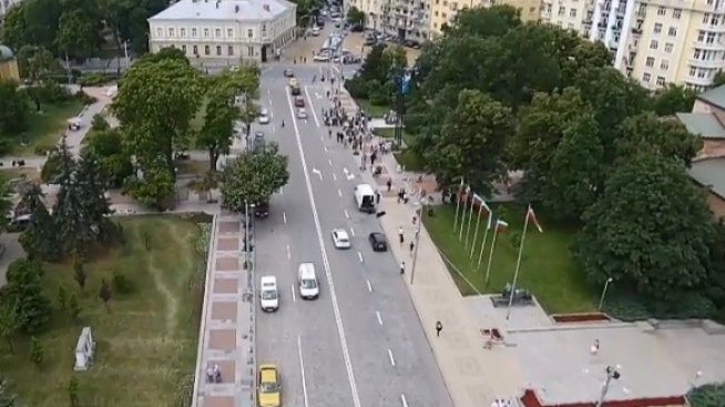 София получава 280 млн. лв. за подобряване на градската среда